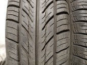 Recambio de llanta para daewoo matiz (m100, m150) 1.0 referencia OEM IAM 14570R1371T 