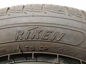 Recambio de llanta para daewoo matiz (m100, m150) 1.0 referencia OEM IAM 14570R1371T 