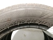 Recambio de llanta para daewoo matiz (m100, m150) 1.0 referencia OEM IAM 14570R1371T 