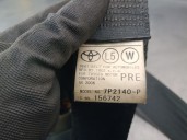 Recambio de cinturon seguridad delantero izquierdo para toyota corolla verso (zer_, zze12_, r1_) 2.2 d-4d (aur10_) referencia OE