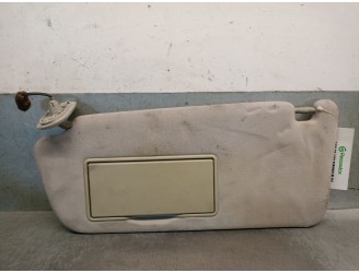 Recambio de parasol izquierdo para toyota corolla verso (zer_, zze12_, r1_) 2.2 d-4d (aur10_) referencia OEM IAM 743200F011B0 74