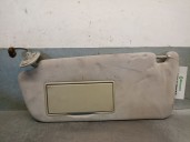 Recambio de parasol izquierdo para toyota corolla verso (zer_, zze12_, r1_) 2.2 d-4d (aur10_) referencia OEM IAM 743200F011B0 74