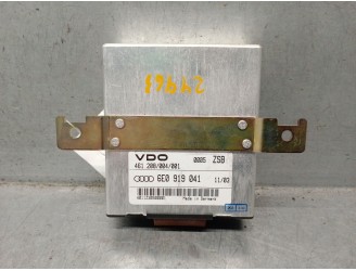 Recambio de modulo electronico para audi a2 (8z0) 1.2 tdi referencia OEM IAM 6E0919041 461208004001