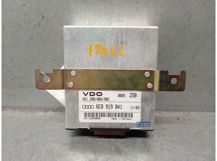 Recambio de modulo electronico para audi a2 (8z0) 1.2 tdi referencia OEM IAM 6E0919041 461208004001