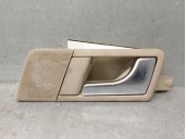 Recambio de maneta interior trasera derecha para audi a2 (8z0) 1.2 tdi referencia OEM IAM 8Z0839020 8Z0839020F 