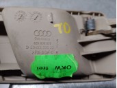 Recambio de maneta interior trasera derecha para audi a2 (8z0) 1.2 tdi referencia OEM IAM 8Z0839020 8Z0839020F 