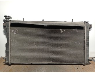 Recambio de radiador agua para chrysler voyager (rg) 2.4 cat referencia OEM IAM 04809414AC 4809180AD 