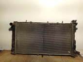 Recambio de radiador agua para chrysler voyager (rg) 2.4 cat referencia OEM IAM 04809414AC 4809180AD 