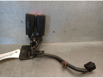 Recambio de enganche cinturon trasero izquierdo para honda civic viii hatchback (fn, fk) 1.8 (fn1, fk2) referencia OEM IAM 82855