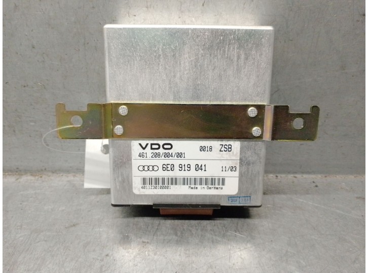 Recambio de modulo electronico para audi a2 (8z0) 1.2 tdi referencia OEM IAM 6E0919041 461208004001