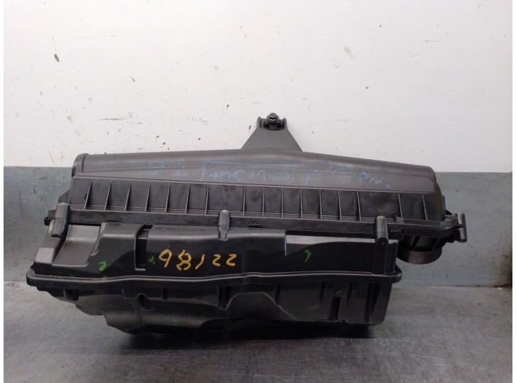 Recambio de carcasa filtro de aire para peugeot 207 sw (wk_) 1.4 16v referencia OEM IAM V758962580 1420V6 