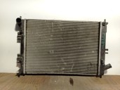 Recambio de radiador agua para kia pro cee´d (jd) 1.4 cvvt referencia OEM IAM 253103X011 253103X011 