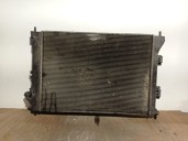 Recambio de radiador agua para kia pro cee´d (jd) 1.4 cvvt referencia OEM IAM 253103X011 253103X011 