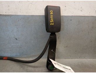 Recambio de enganche cinturon delantero derecho para honda civic viii hatchback (fn, fk) 1.8 (fn1, fk2) referencia OEM IAM 81455