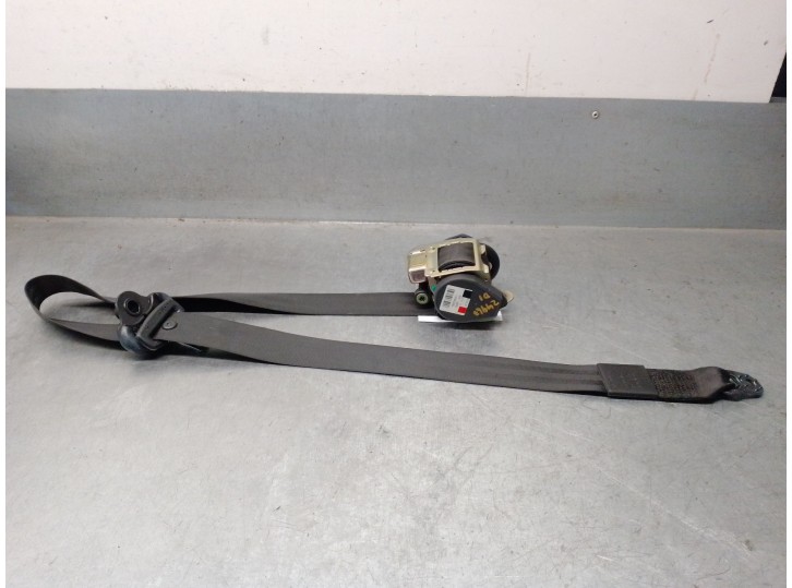 Recambio de cinturon seguridad delantero izquierdo para audi a2 (8z0) 1.2 tdi referencia OEM IAM 8Z1857705 8Z1857705 560790900B