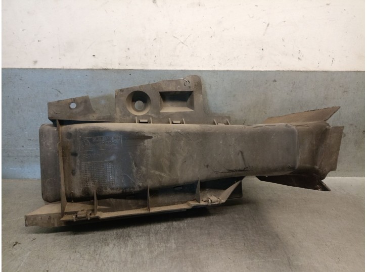 Recambio de calandra delantera de radiador para bmw 3 (e46) 320 d referencia OEM IAM 51718197927 51718197927 