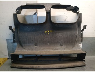 Recambio de calandra delantera de radiador para bmw 3 (e46) 320 d referencia OEM IAM 51718202832 51718202832 