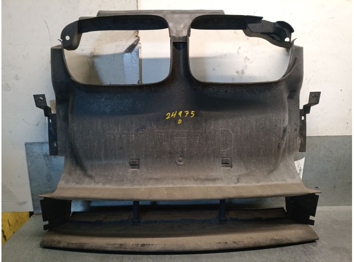 Recambio de calandra delantera de radiador para bmw 3 (e46) 320 d referencia OEM IAM 51718202832 51718202832 