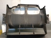 Recambio de calandra delantera de radiador para bmw 3 (e46) 320 d referencia OEM IAM 51718202832 51718202832 