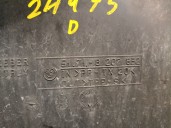 Recambio de calandra delantera de radiador para bmw 3 (e46) 320 d referencia OEM IAM 51718202832 51718202832 