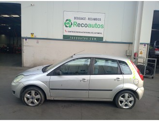 ford fiesta v (jh_, jd_) del año 2005