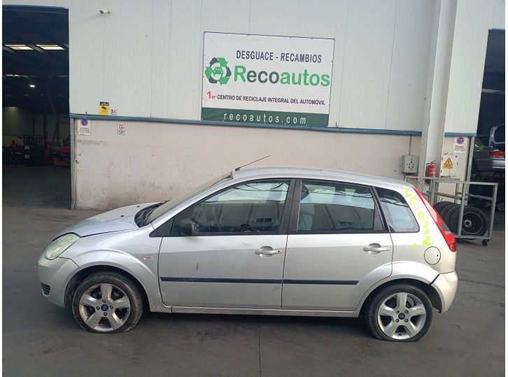 ford fiesta v (jh_, jd_) del año 2005