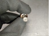 Replacement injector for Peugeot 207 SW (WK_) 1.4 16V OEM IAM reference V752817680 