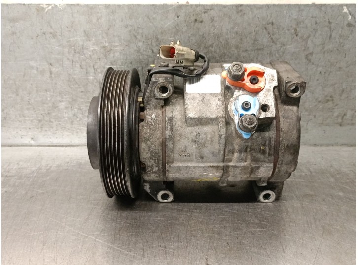 Recambio de compresor aire acondicionado para chrysler voyager (rg) 2.4 cat referencia OEM IAM P05005410AA 05005410AA 4472203442