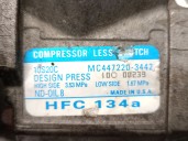 Recambio de compresor aire acondicionado para chrysler voyager (rg) 2.4 cat referencia OEM IAM P05005410AA 05005410AA 4472203442