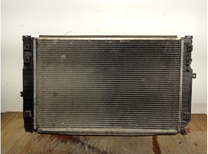 Replacement water radiator for Volkswagen Passat B5.5 (3B3) 2.5 TDI 4Motion OEM IAM reference 8D0121251BB 8D0121251BB 