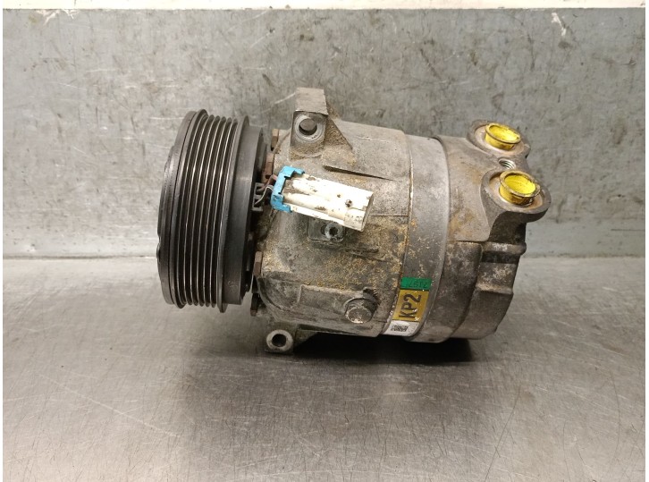 Recambio de compresor aire acondicionado para opel vectra c gts (z02) 1.9 cdti (f68) referencia OEM IAM 13197197 1854163 