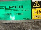 Recambio de compresor aire acondicionado para opel vectra c gts (z02) 1.9 cdti (f68) referencia OEM IAM 13197197 1854163 