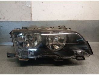 Recambio de faro derecho para bmw 3 (e46) 320 d referencia OEM IAM 63126906494 63126902746 