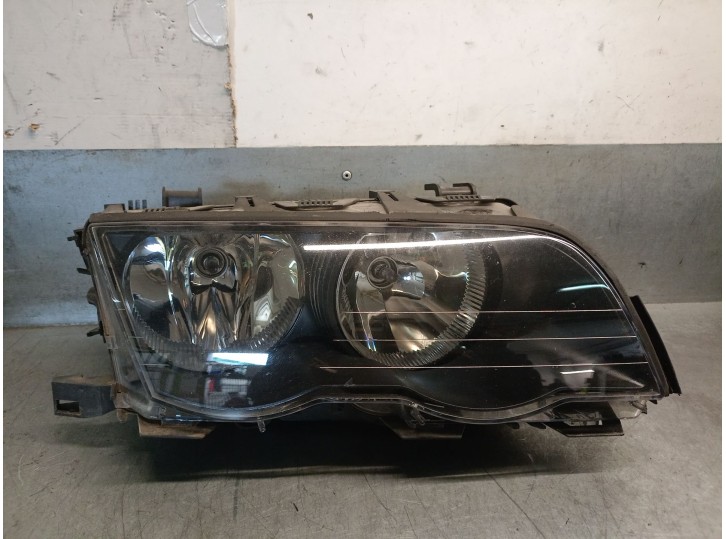 Recambio de faro derecho para bmw 3 (e46) 320 d referencia OEM IAM 63126906494 63126902746 