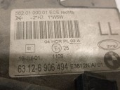 Recambio de faro derecho para bmw 3 (e46) 320 d referencia OEM IAM 63126906494 63126902746 