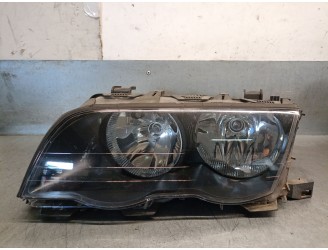 Recambio de faro izquierdo para bmw 3 (e46) 320 d referencia OEM IAM 63126906493 63126902745 