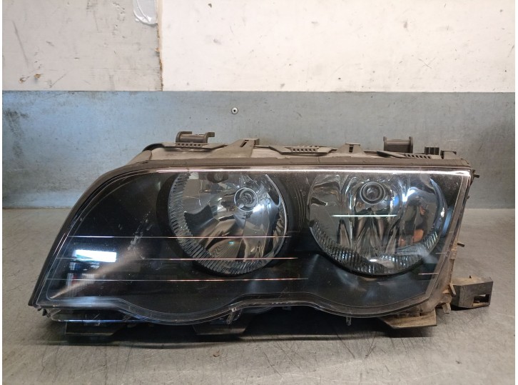 Recambio de faro izquierdo para bmw 3 (e46) 320 d referencia OEM IAM 63126906493 63126902745 