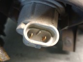 Recambio de faro izquierdo para bmw 3 (e46) 320 d referencia OEM IAM 63126906493 63126902745 