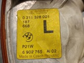 Recambio de piloto delantero izquierdo para bmw 3 (e46) 320 d referencia OEM IAM 6902765 63136902765 0311328001