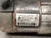 Recambio de motor arranque para chrysler voyager (rg) 2.4 cat referencia OEM IAM 04727314AA 04727314AA M000T90481