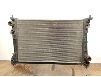 Recambio de radiador agua para fiat grande punto (199_) 1.9 d multijet referencia OEM IAM 51896964 51896964 871260500