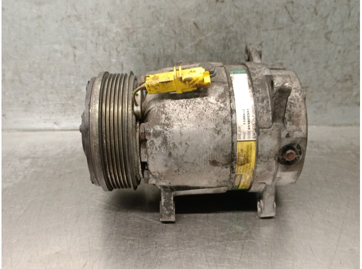 Recambio de compresor aire acondicionado para citroën c5 i (dc_) 2.0 hdi (dcrhzb, dcrhze) referencia OEM IAM 1135512 6453LX 6560