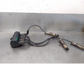 Recambio de bobina encendido para chevrolet aveo / kalos hatchback (t200) 1.4 referencia OEM IAM 25182496 25182496 