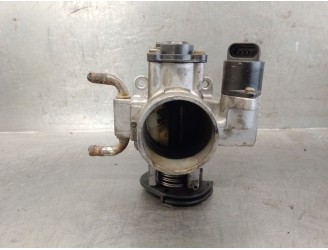 Recambio de caja mariposa para chevrolet aveo / kalos hatchback (t200) 1.4 referencia OEM IAM 25183954 25183954 