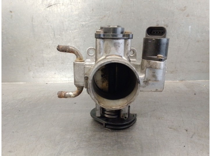 Recambio de caja mariposa para chevrolet aveo / kalos hatchback (t200) 1.4 referencia OEM IAM 25183954 25183954 