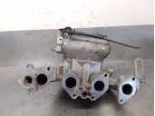 Recambio de colector admision para chevrolet aveo / kalos hatchback (t200) 1.4 referencia OEM IAM 25195639 25195639 