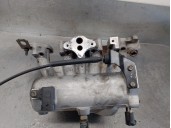 Recambio de colector admision para chevrolet aveo / kalos hatchback (t200) 1.4 referencia OEM IAM 25195639 25195639 