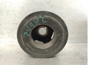 Recambio de polea cigueñal para chevrolet aveo / kalos hatchback (t200) 1.4 referencia OEM IAM 96336264 96336264 