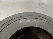 Recambio de polea cigueñal para chevrolet aveo / kalos hatchback (t200) 1.4 referencia OEM IAM 96336264 96336264 