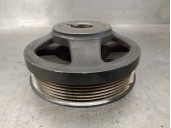Recambio de polea cigueñal para chevrolet aveo / kalos hatchback (t200) 1.4 referencia OEM IAM 96336264 96336264 